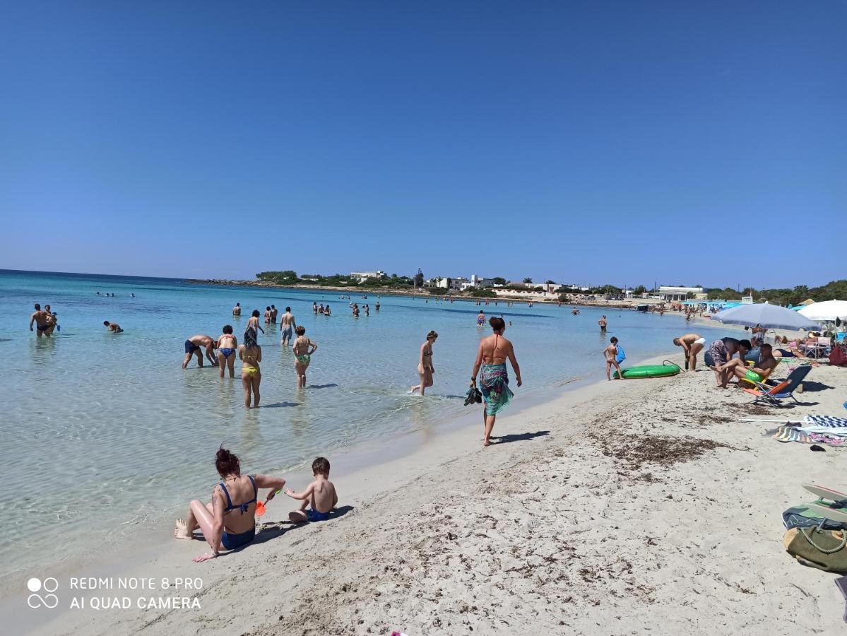 Mare D'Amare Hotel Porto Cesareo Buitenkant foto