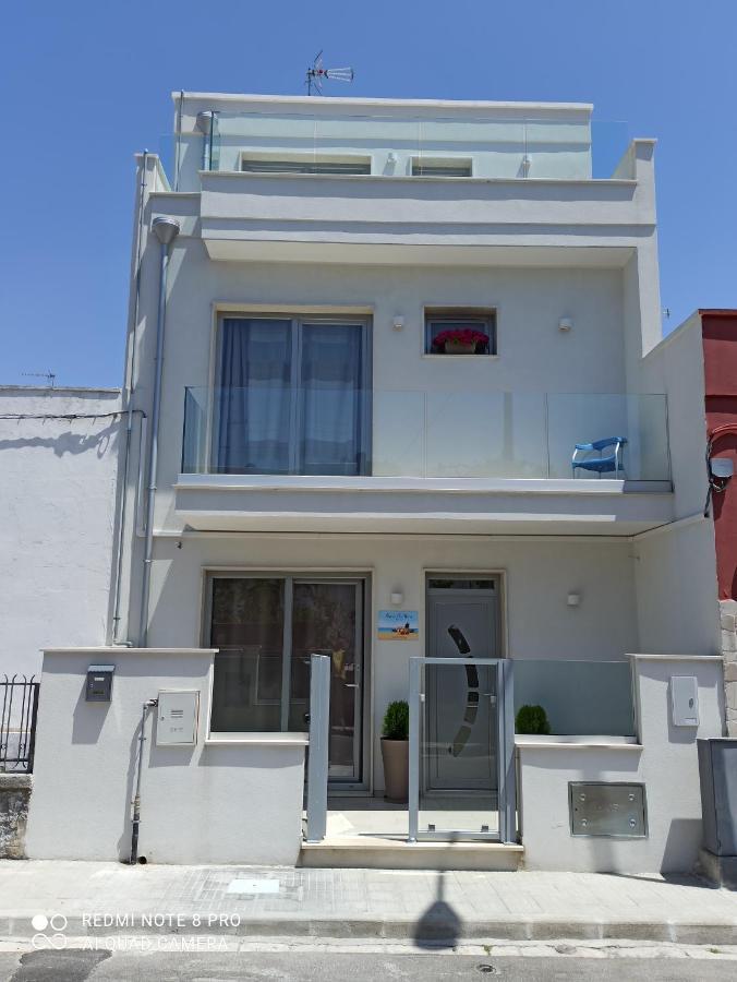 Mare D'Amare Hotel Porto Cesareo Buitenkant foto