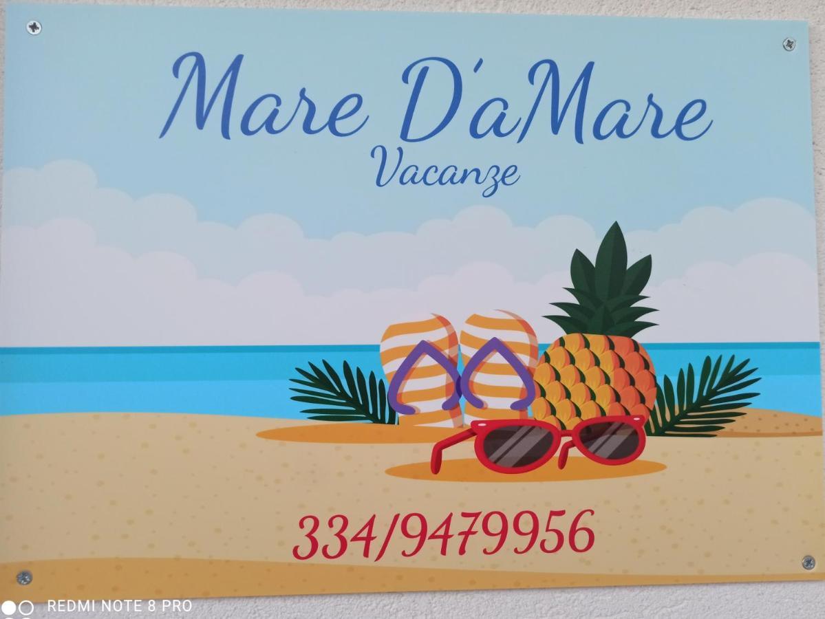 Mare D'Amare Hotel Porto Cesareo Buitenkant foto