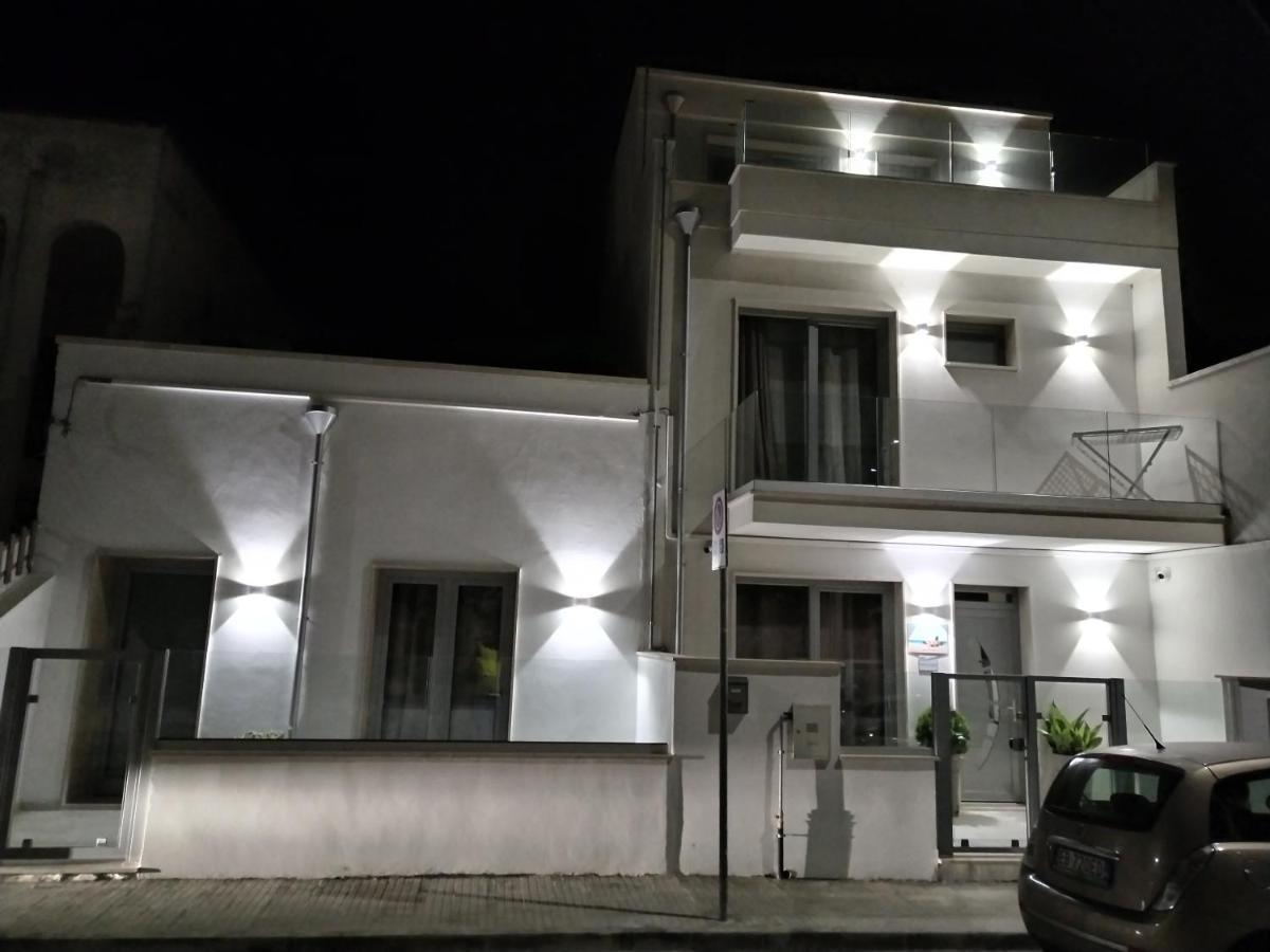Mare D'Amare Hotel Porto Cesareo Buitenkant foto