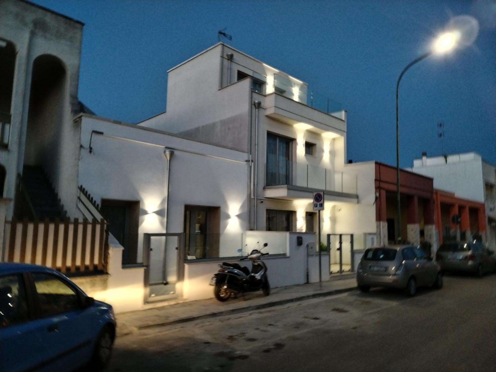 Mare D'Amare Hotel Porto Cesareo Kamer foto