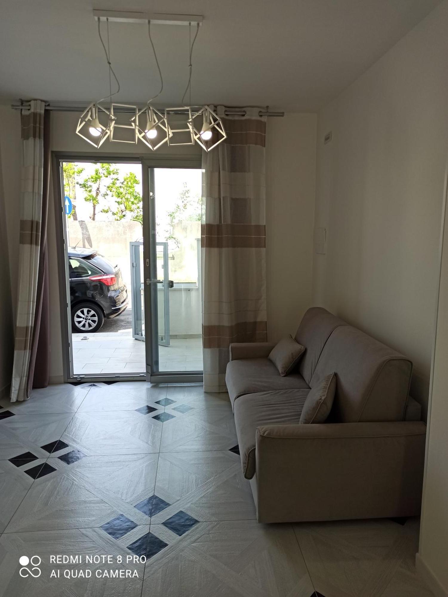 Mare D'Amare Hotel Porto Cesareo Kamer foto