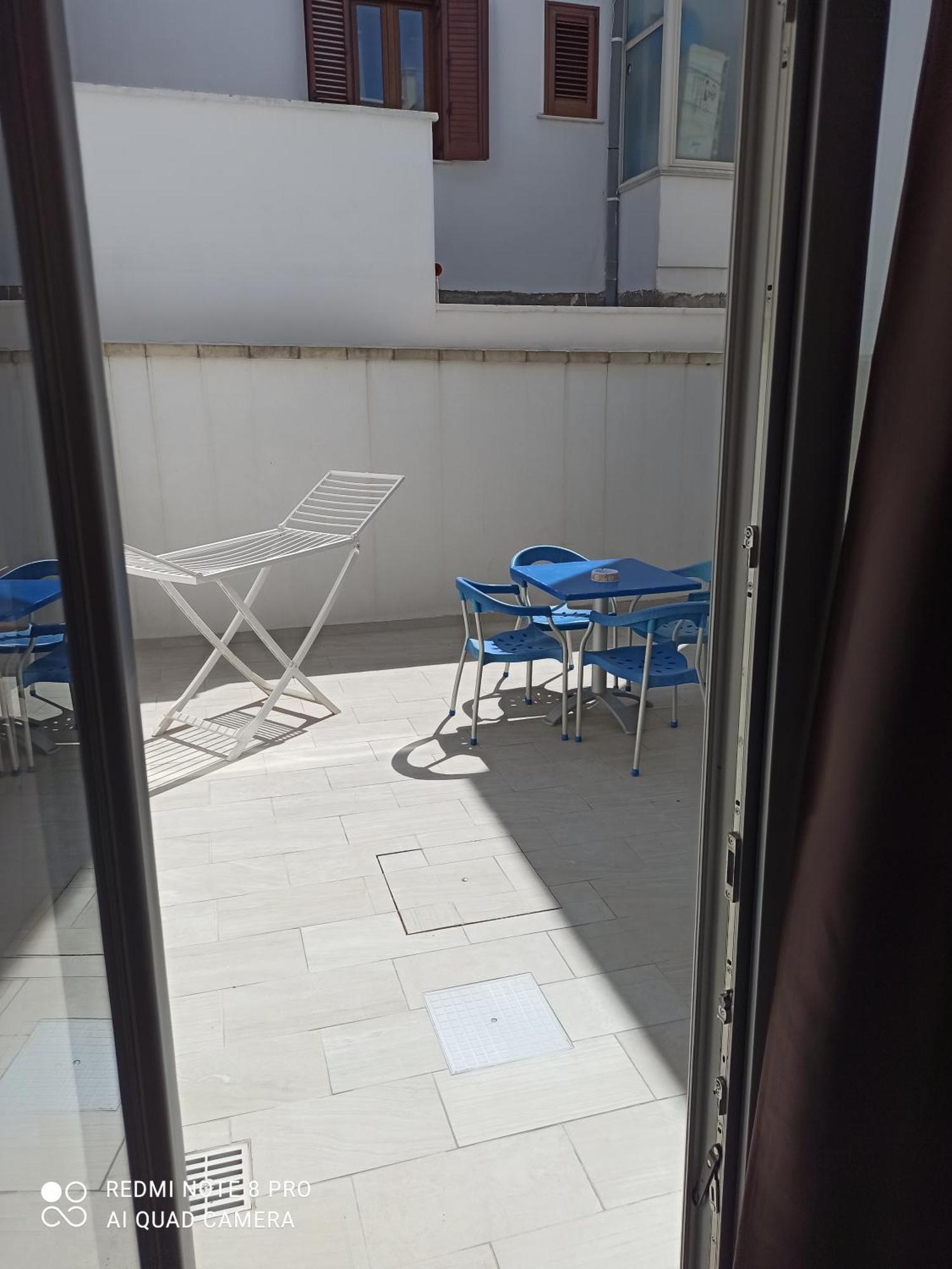 Mare D'Amare Hotel Porto Cesareo Kamer foto