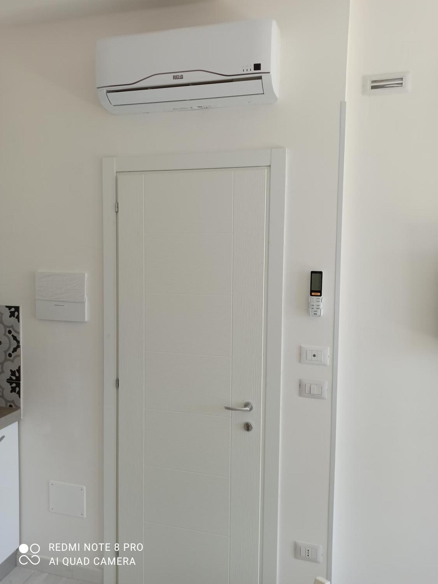 Mare D'Amare Hotel Porto Cesareo Kamer foto
