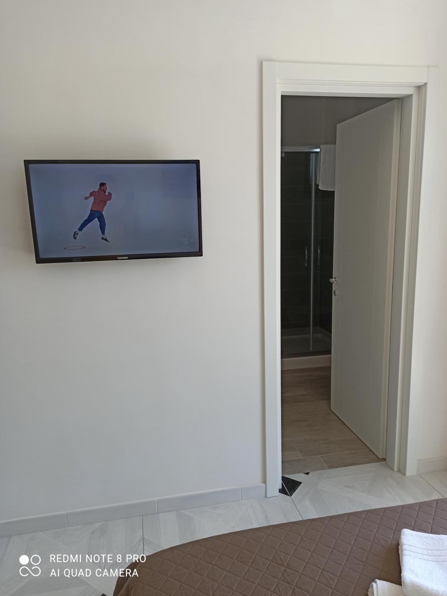 Mare D'Amare Hotel Porto Cesareo Kamer foto