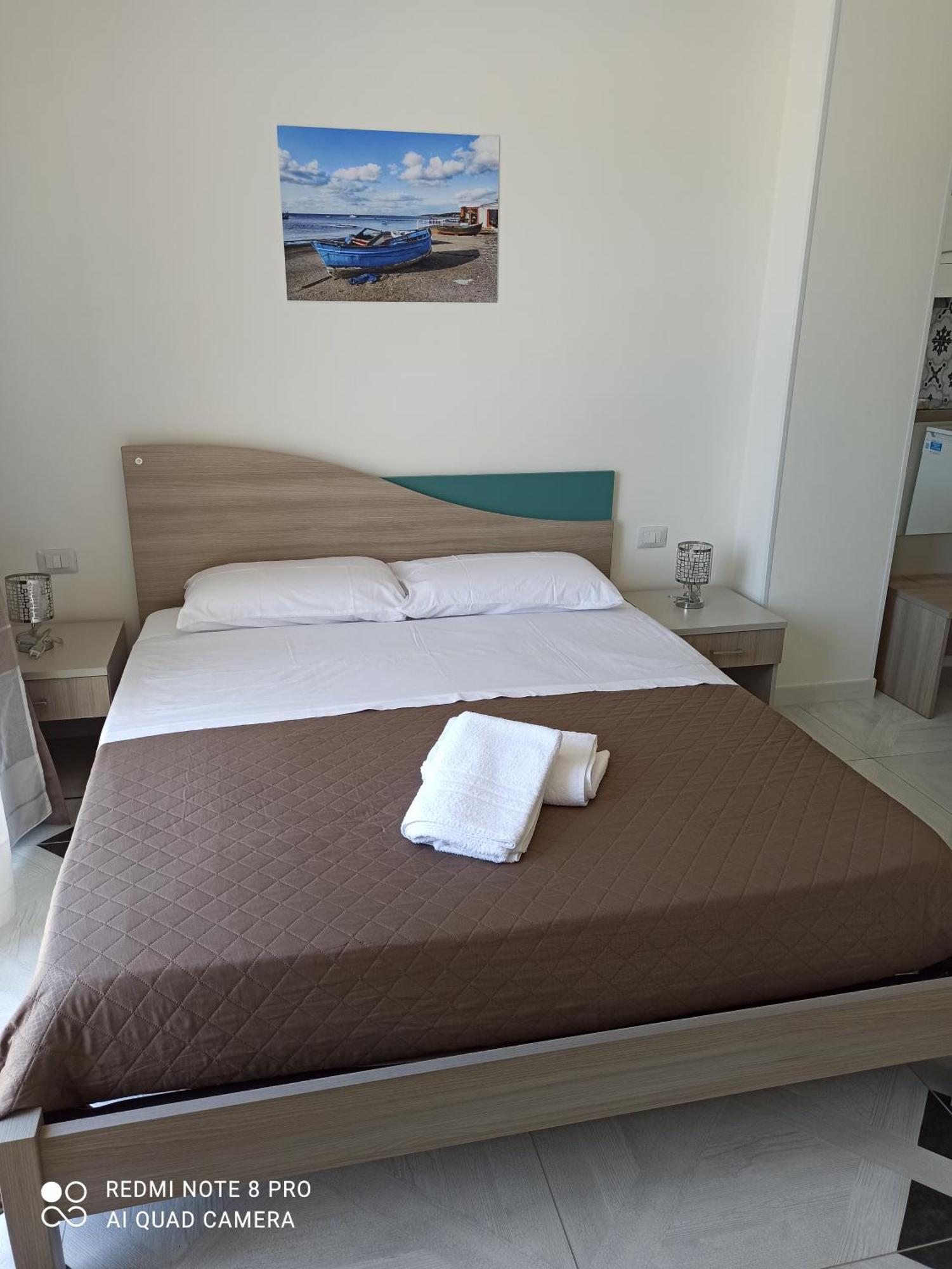 Mare D'Amare Hotel Porto Cesareo Kamer foto